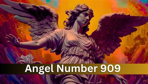 Angel Number 909: Meaning In Spiritual Growth,。